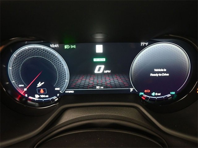 New 2025 Dodge Hornet R/T image 36