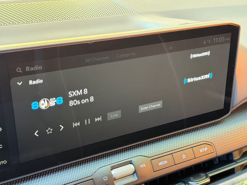 Used 2025 Kia K4 GT-Line image 8