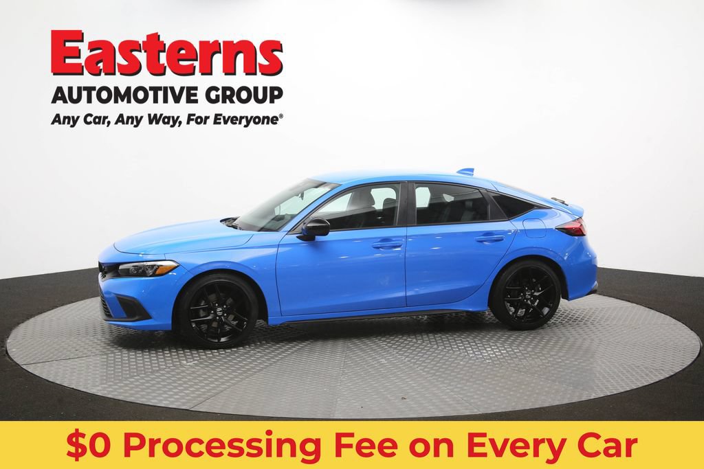 Used 2024 Honda Civic Sport image 57