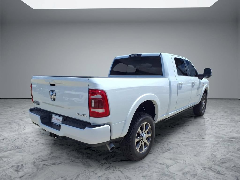 Used 2024 RAM 2500 Limited w/ Towing Technology Group AWD/4WD image 7