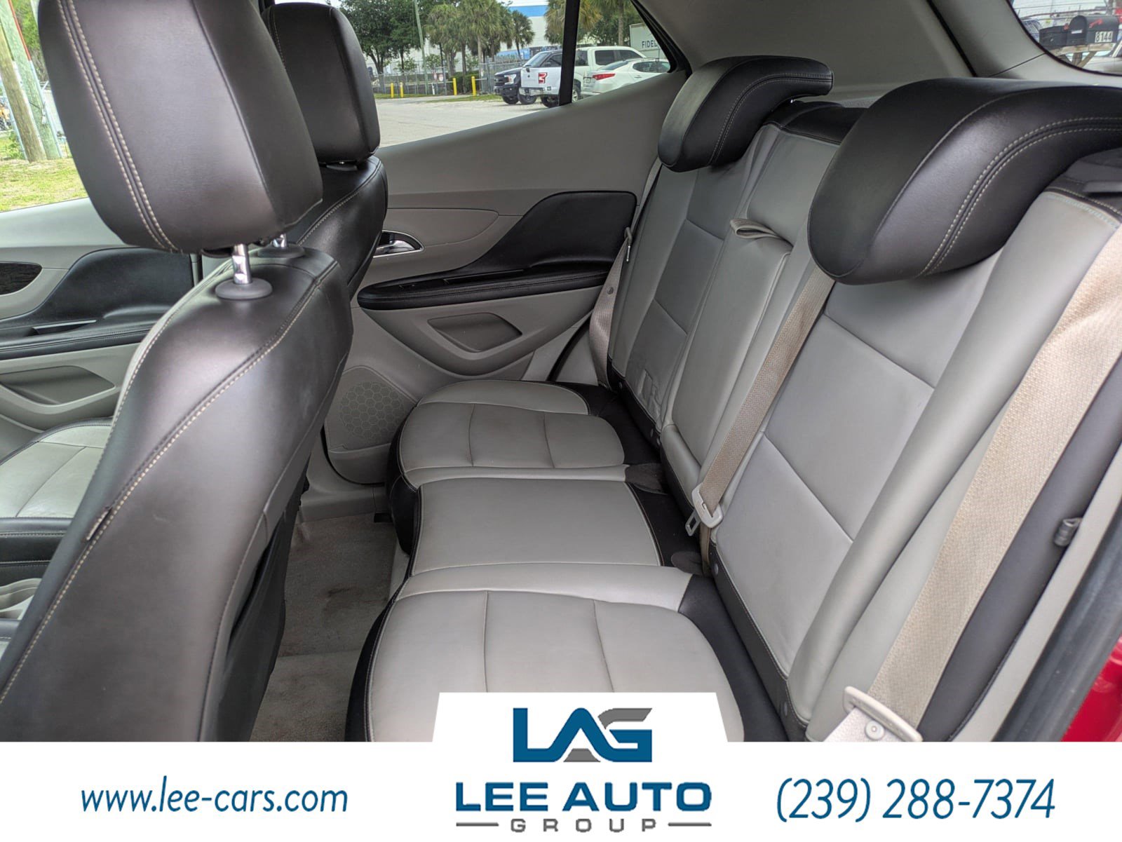 Used 2015 Buick Encore Leather w/ Experience Buick Package image 11