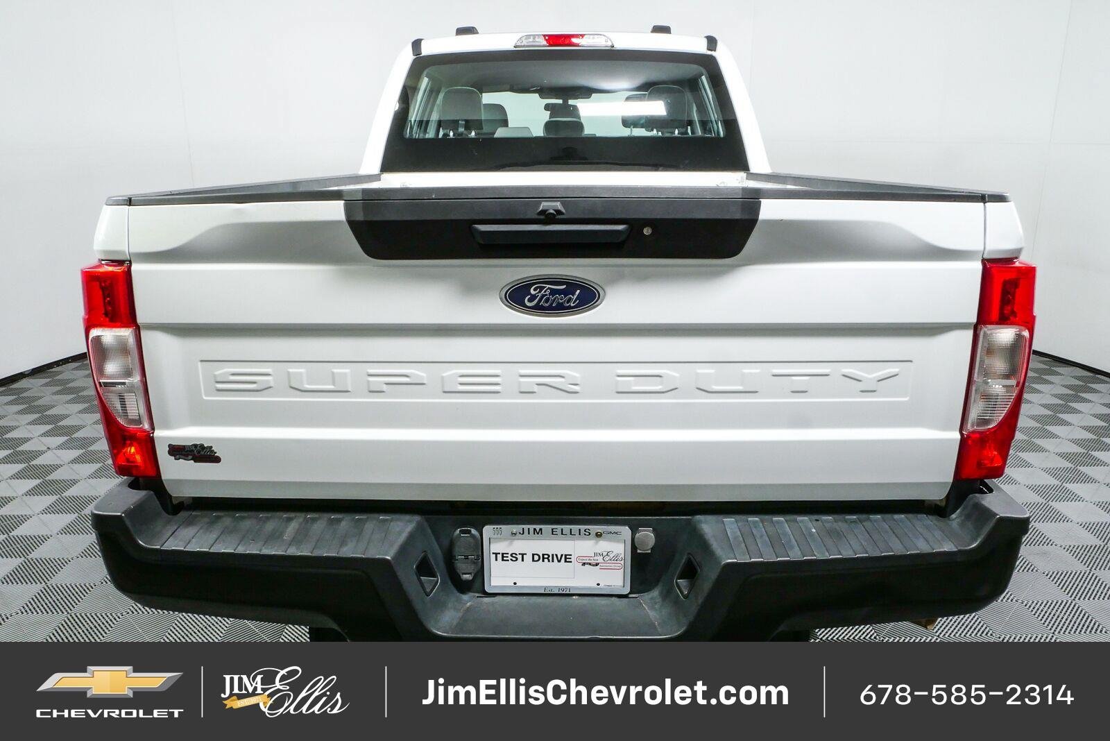 Used 2022 Ford F350 XL w/ FX4 Off-Road Package AWD/4WD image 24