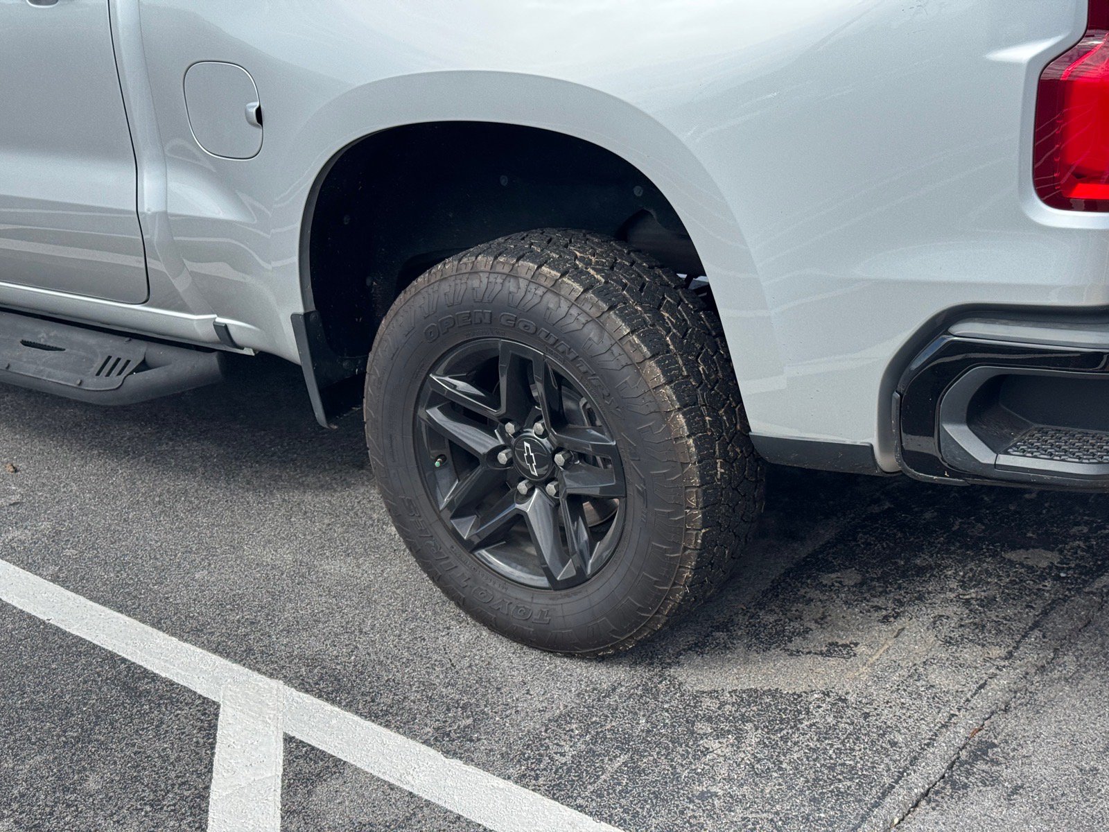 Used 2019 Chevrolet Silverado 1500 LT Trail Boss AWD/4WD image 21