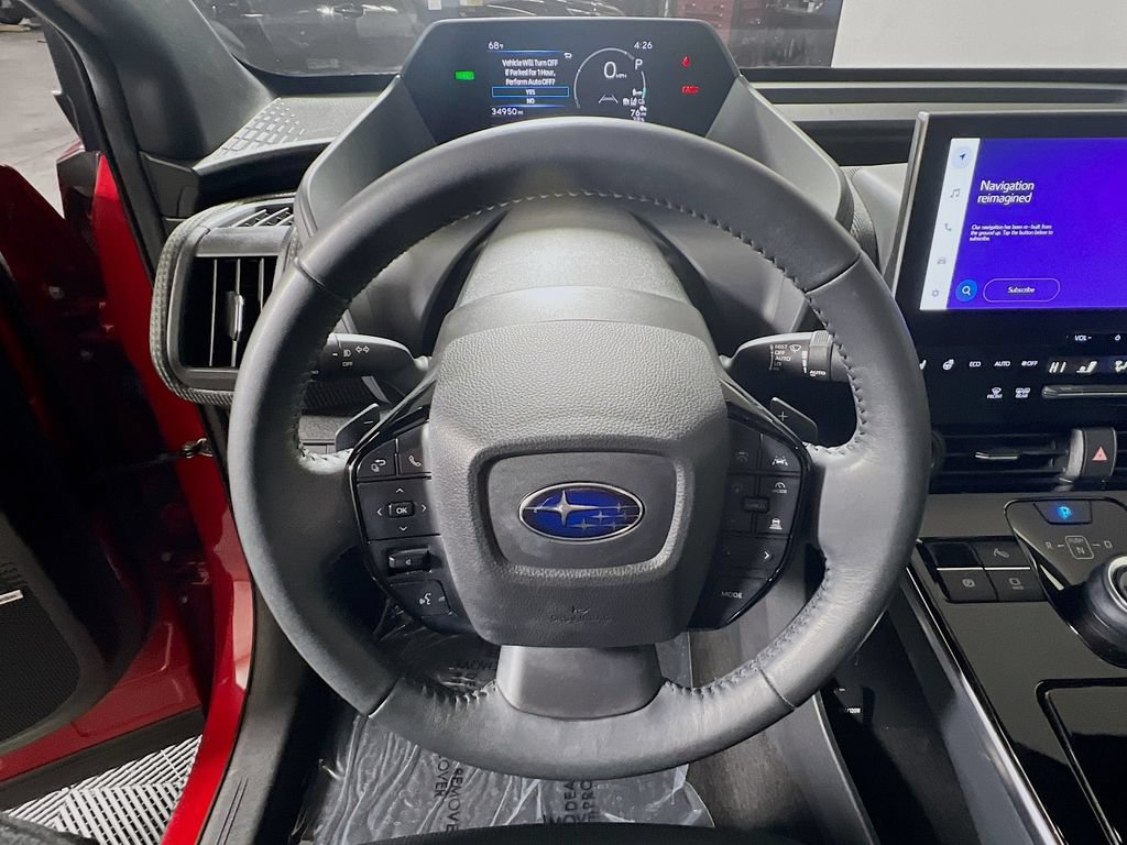 Used 2023 Subaru Solterra AWD image 10