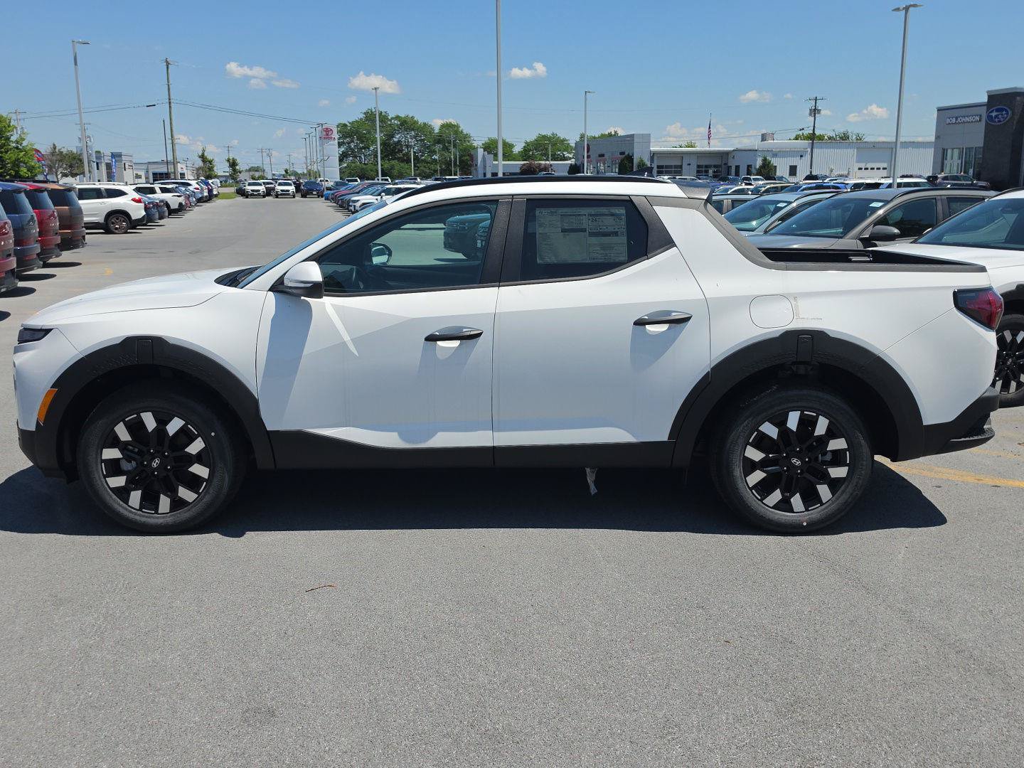 New 2026 Hyundai Santa Cruz SEL AWD/4WD image 3