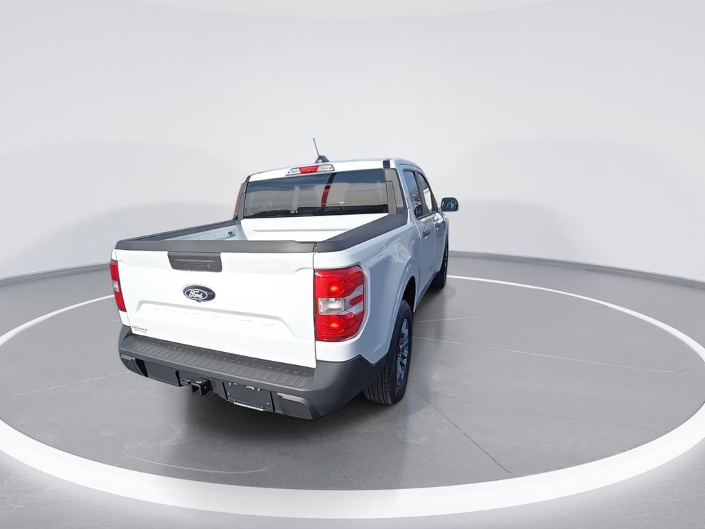 New 2025 Ford Maverick XLT w/ Equipment Group 301A image 8