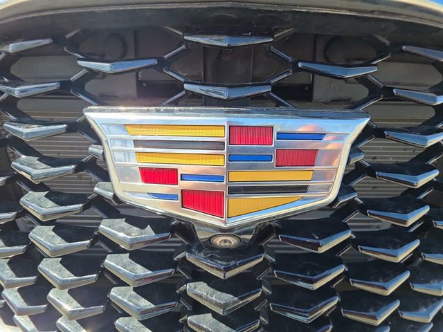 Certified 2022 Cadillac XT4 Sport image 31