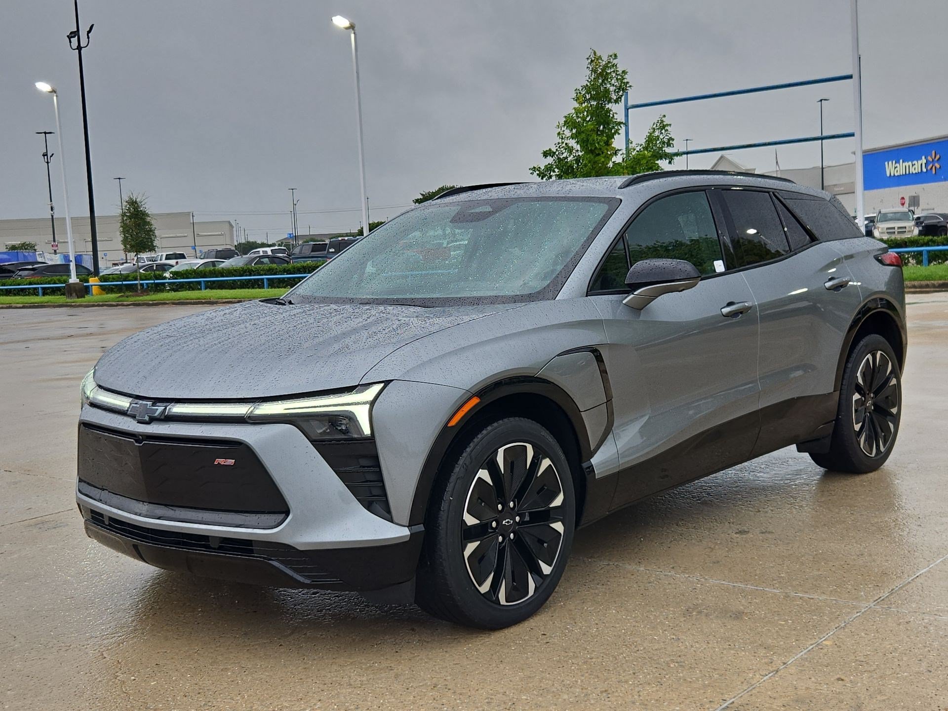 Used 2024 Chevrolet Blazer EV RS AWD/4WD image 9