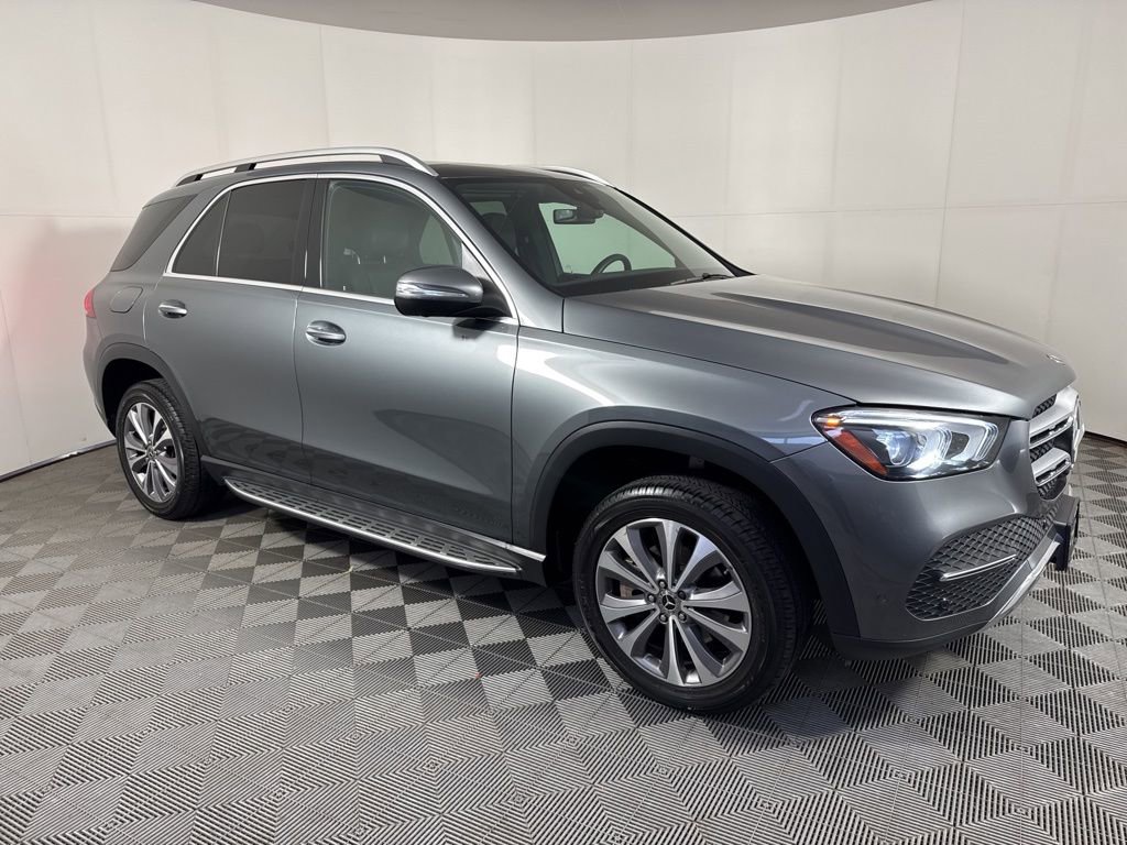 Used 2022 Mercedes-Benz GLE 350 4MATIC image 7