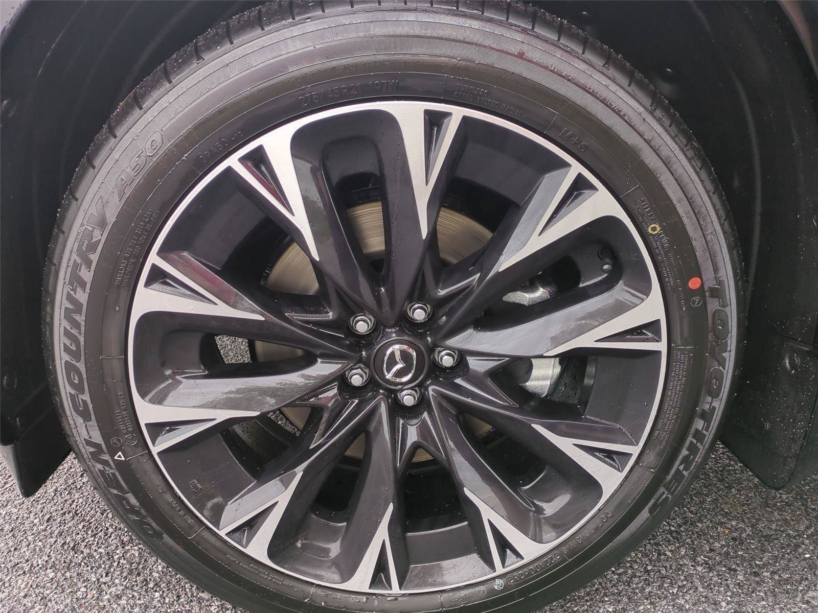 New 2026 MAZDA CX-90 3.3 Turbo S w/ Premium Plus AWD/4WD image 23