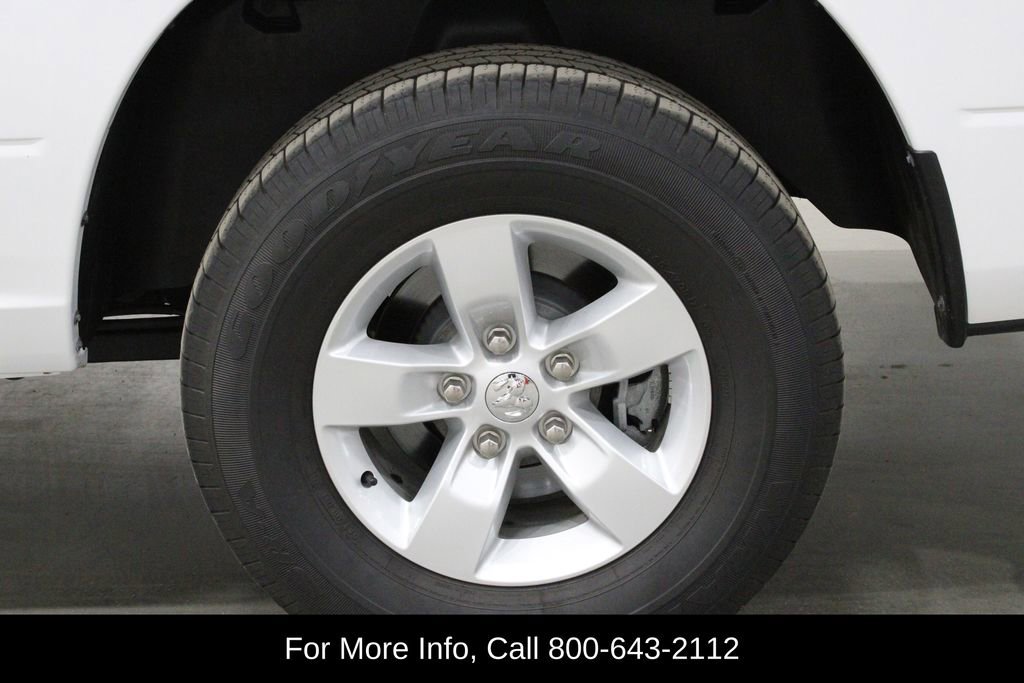 Used 2020 RAM 1500 Tradesman w/ Popular Equipment Group image 29