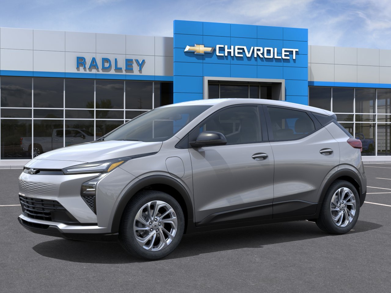 New 2027 Chevrolet Bolt LT FWD image 2