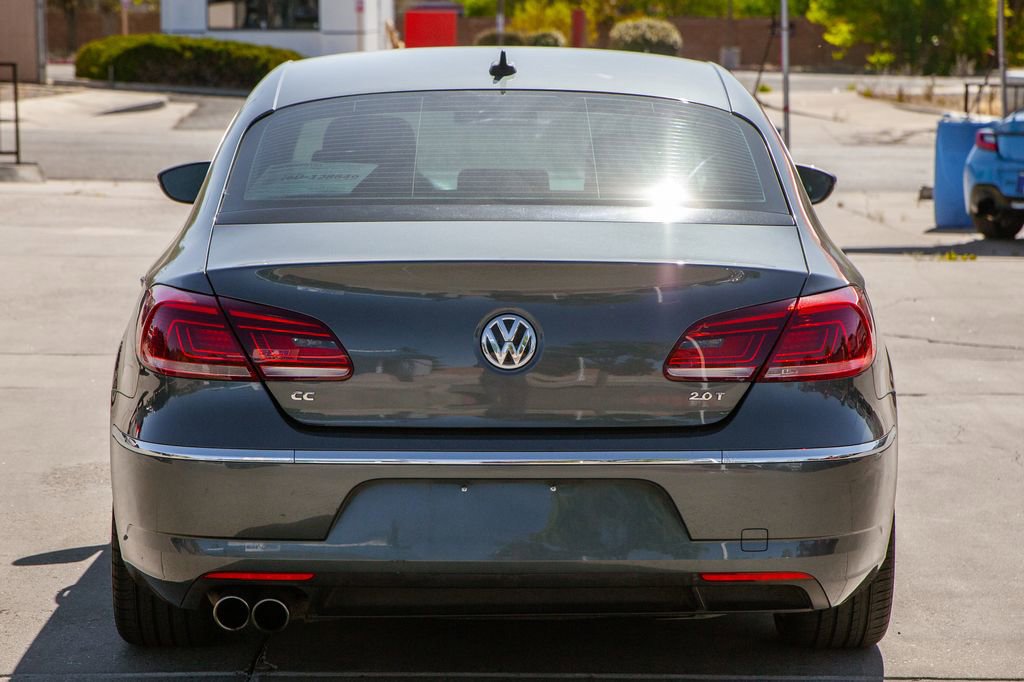 Used 2014 Volkswagen CC R-Line FWD image 6