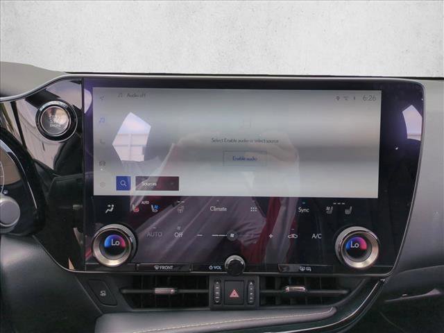 Used 2023 Lexus NX 350 F Sport image 14
