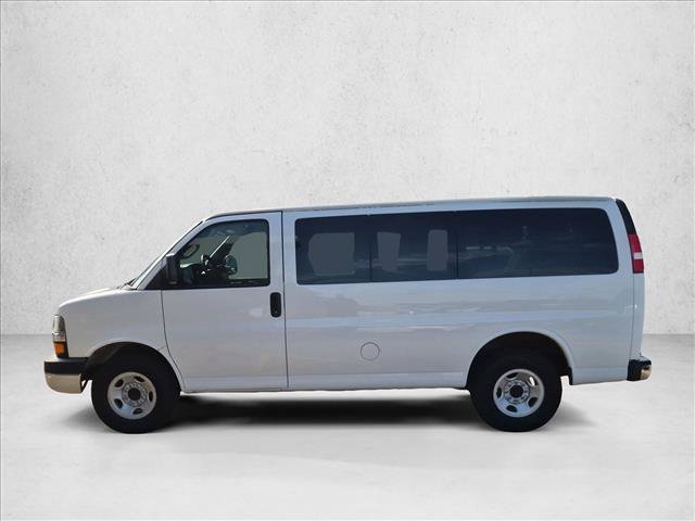 Used 2016 Chevrolet Express 2500 LT w/ LT Preferred Equipment Group RWD image 9