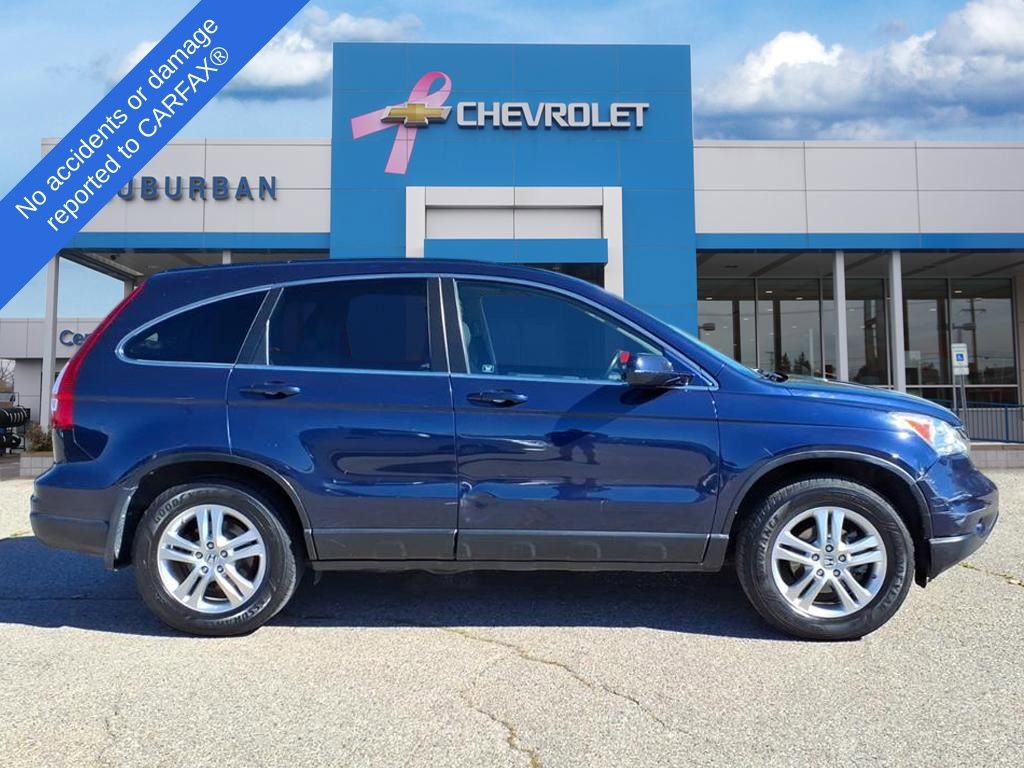 Used 2011 Honda CR-V EX-L image 4