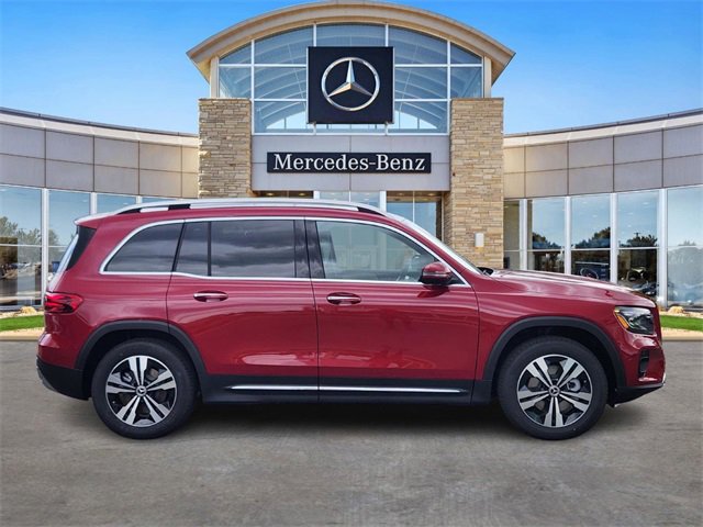 New 2026 Mercedes-Benz GLB 250 4MATIC image 5