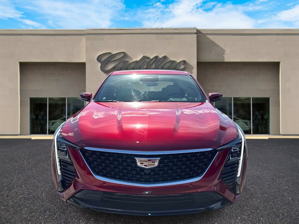 New 2026 Cadillac CT5 Premium Luxury w/ Technology Package RWD image 8