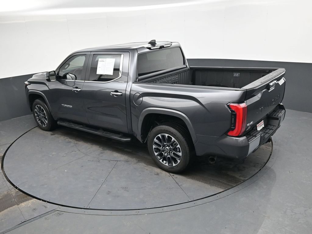 Used 2024 Toyota Tundra Limited image 29