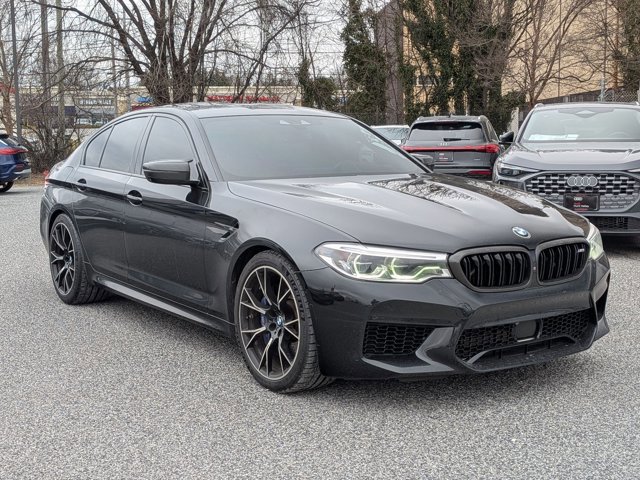 Used 2020 BMW M5 w/ Executive Package image 3