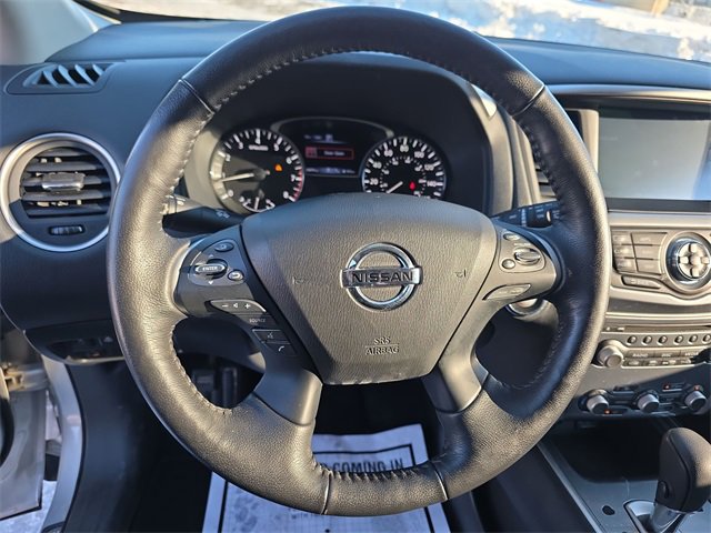 Certified 2020 Nissan Pathfinder SL image 14