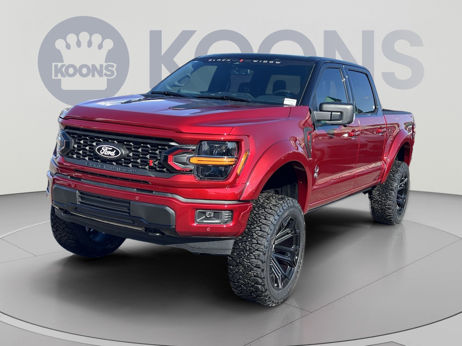 New 2026 Ford F150 XLT w/ Equipment Group 303A High