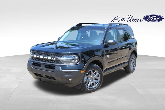New 2026 Ford Bronco Sport Big Bend AWD/4WD image 1