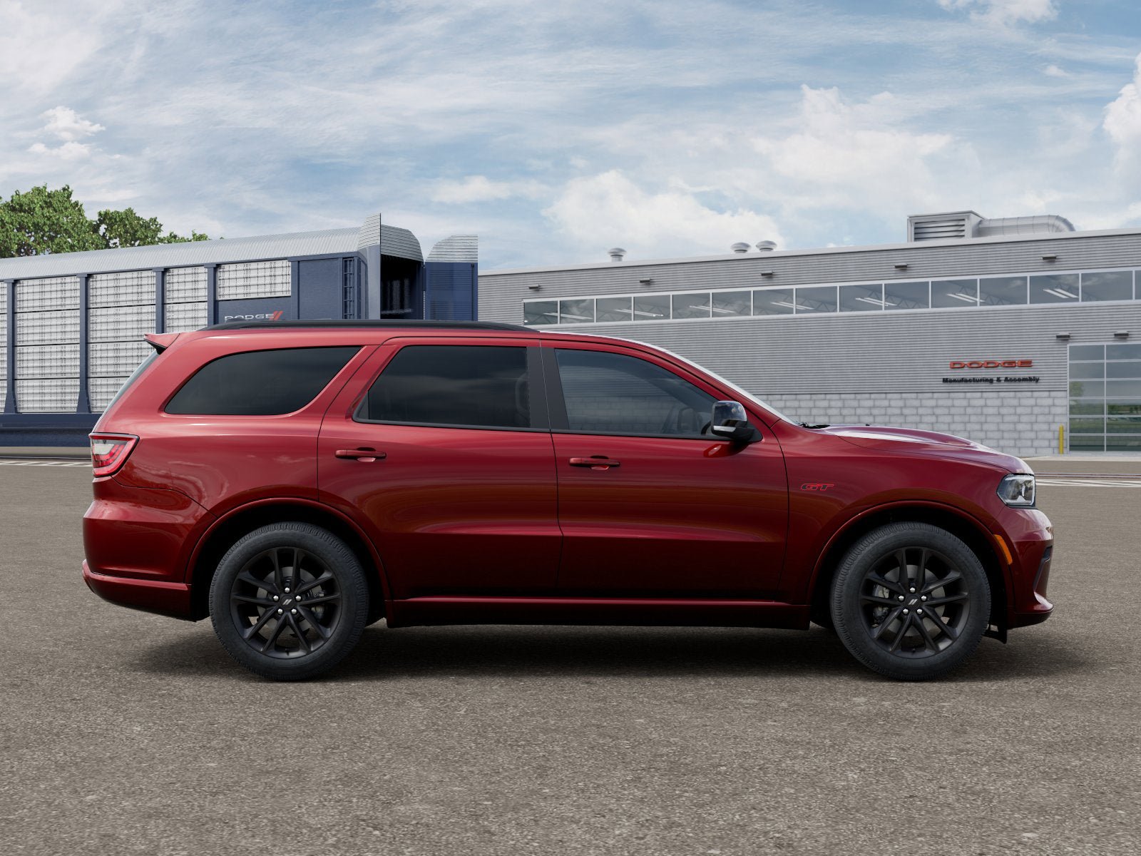 New 2026 Dodge Durango GT AWD/4WD image 46