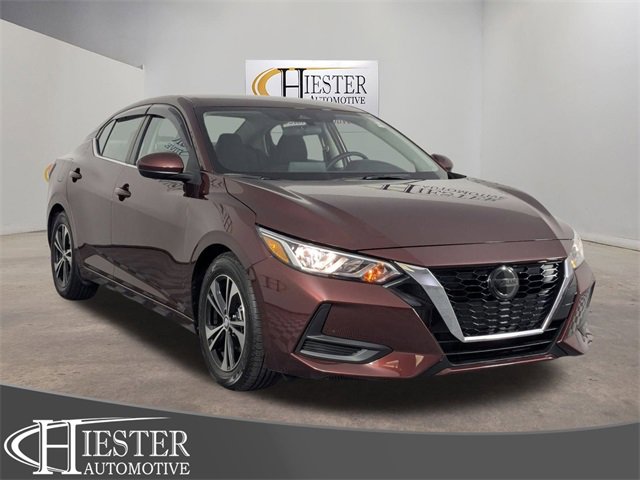 Used 2023 Nissan Sentra SV w/ All-Weather Package