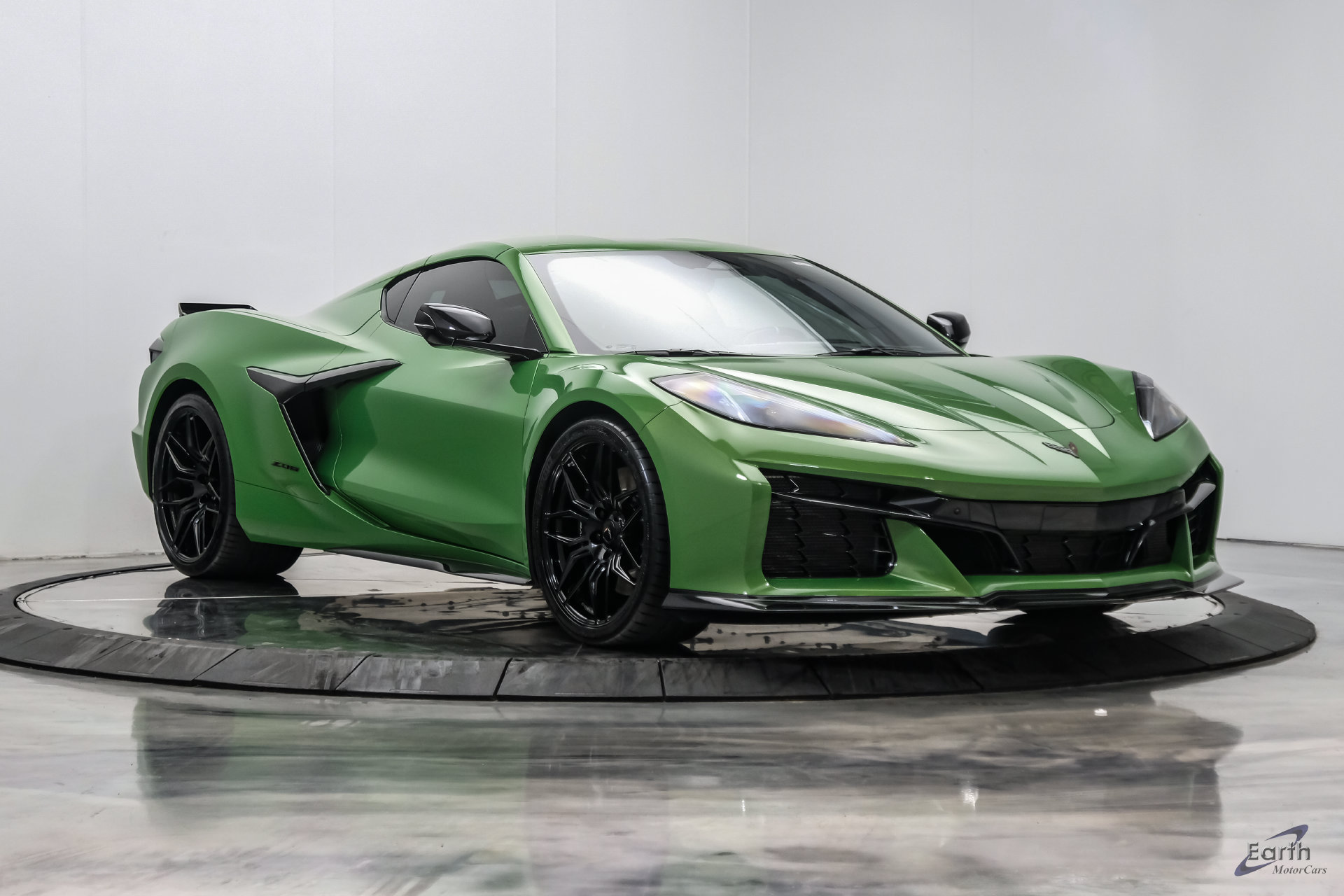 Used 2026 Chevrolet Corvette Z06 RWD image 36