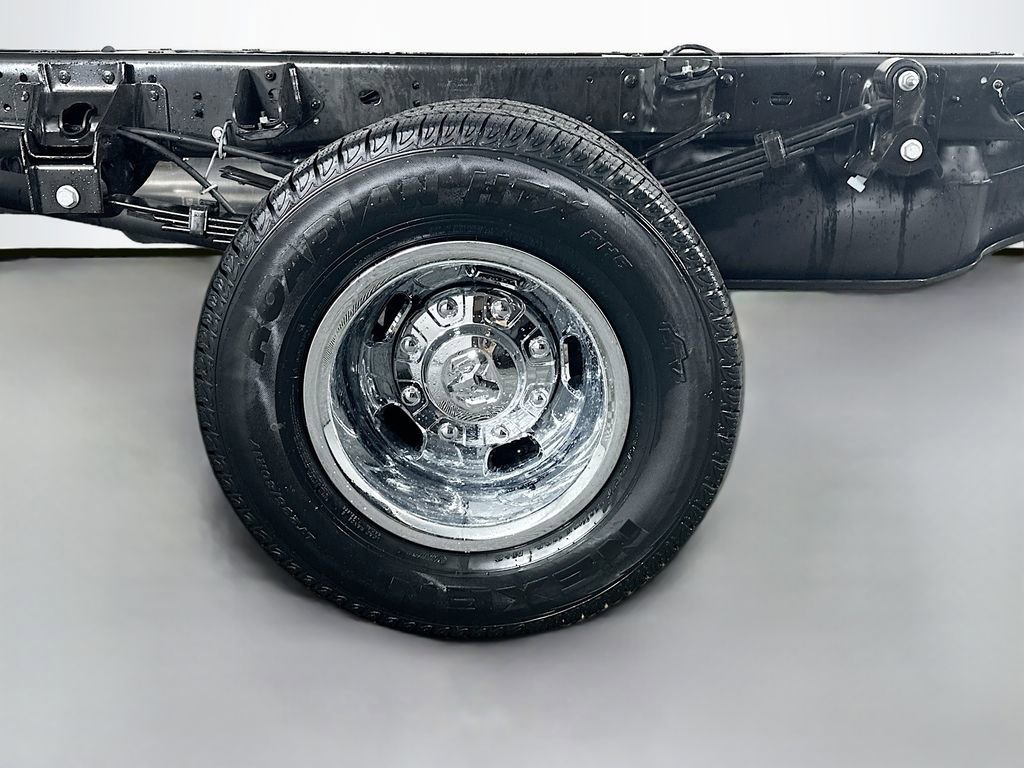 New 2026 RAM 3500 Tradesman image 15