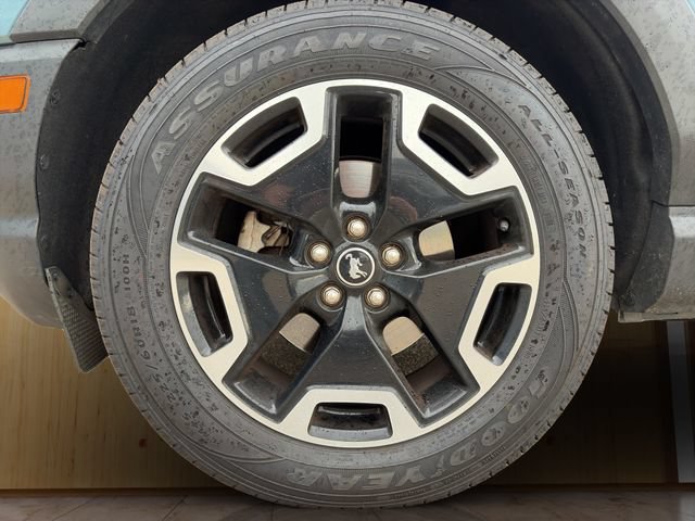 Used 2021 Ford Bronco Sport Outer Banks AWD/4WD image 24