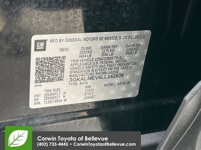 Used 2020 GMC Terrain SLE w/ Driver Convenience Package image 29