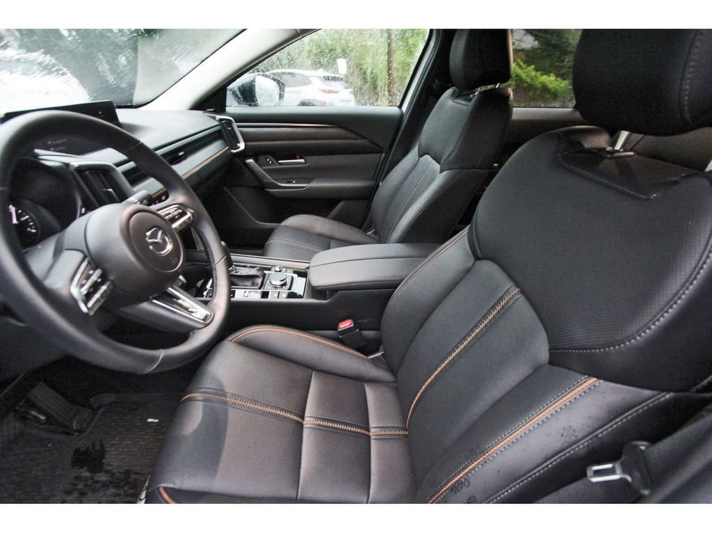 Used 2025 MAZDA CX-50 AWD 2.5 Turbo w/ Weather Package image 13