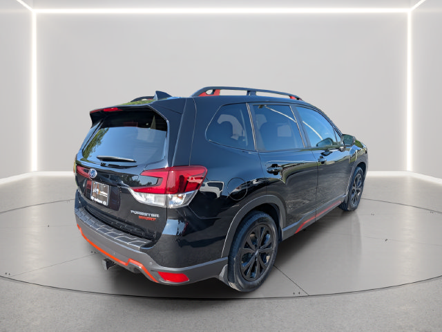 Used 2019 Subaru Forester Sport AWD/4WD image 13