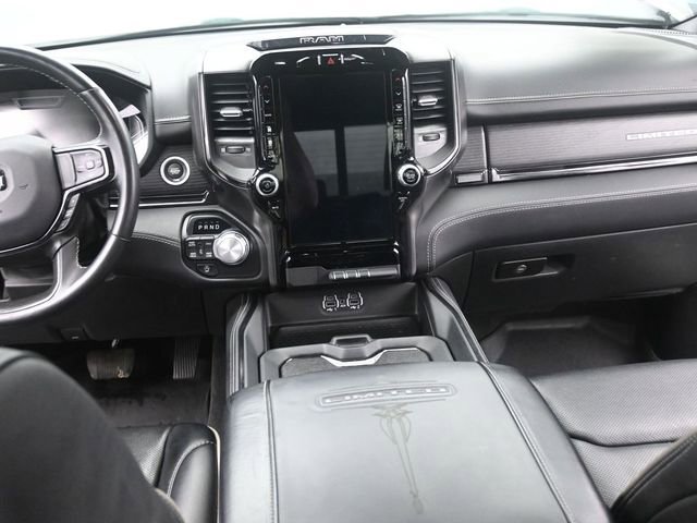 Used 2024 RAM 1500 Limited w/ Body Color Bumper Group image 24