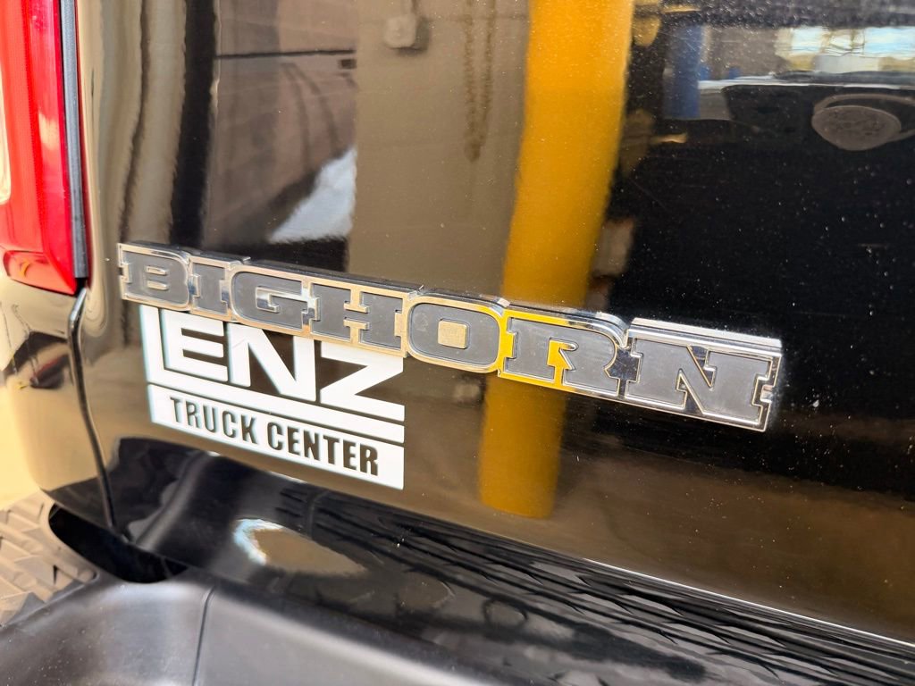 Used 2019 RAM 1500 Big Horn AWD/4WD image 8