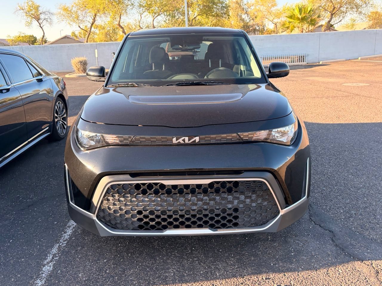 Used 2023 Kia Soul S FWD image 3