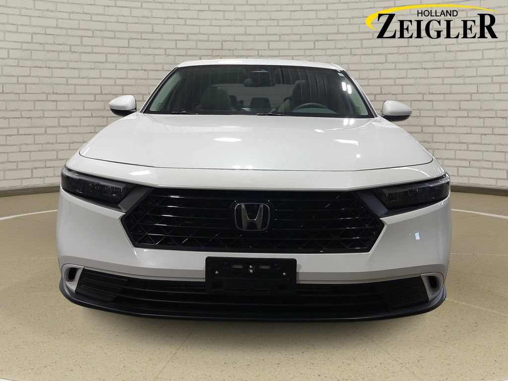 Used 2024 Honda Accord EX video 2