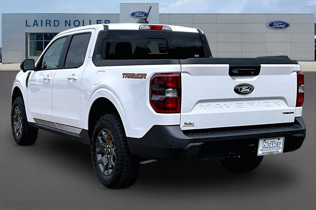 New 2026 Ford Maverick Tremor AWD/4WD image 3