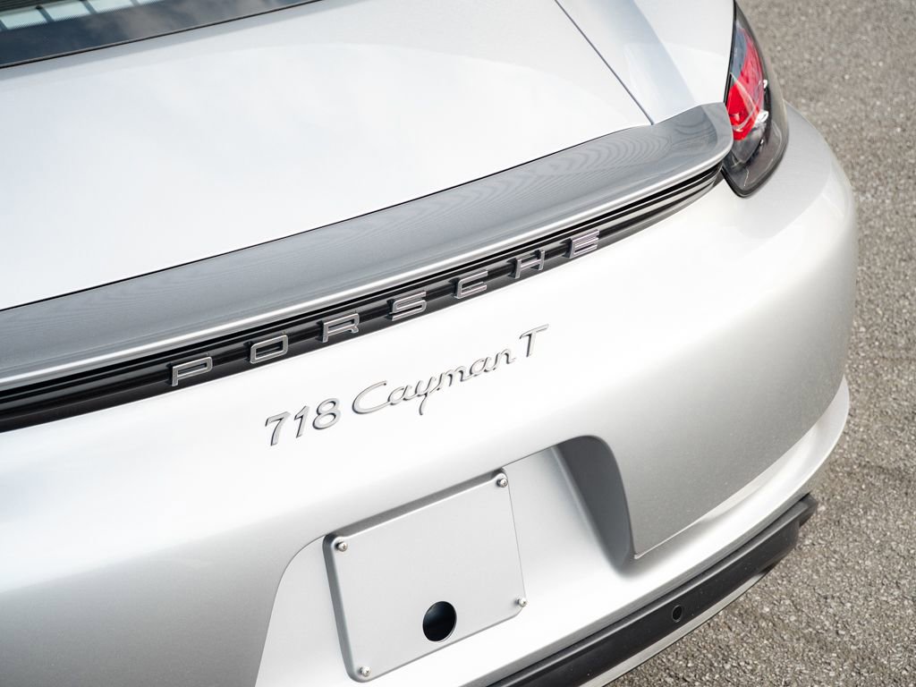 Used 2023 Porsche 718 Cayman RWD image 30