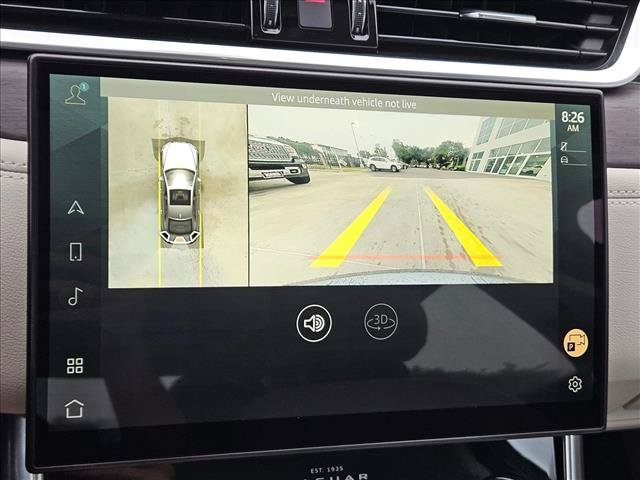 Used 2021 Jaguar XF SE RWD image 14
