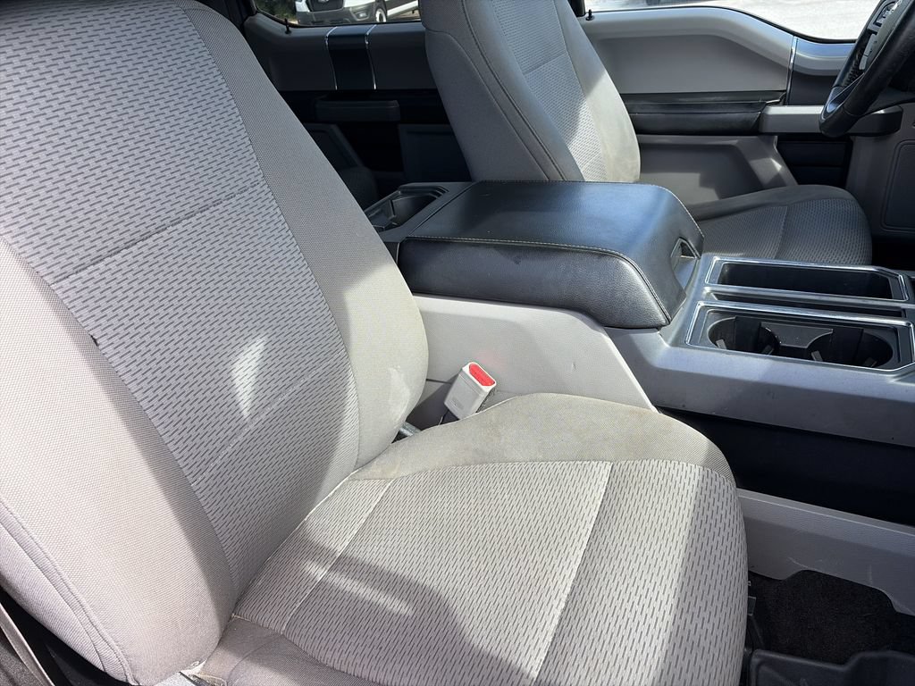 Used 2017 Ford F150 XLT w/ Equipment Group 302A Luxury RWD image 32