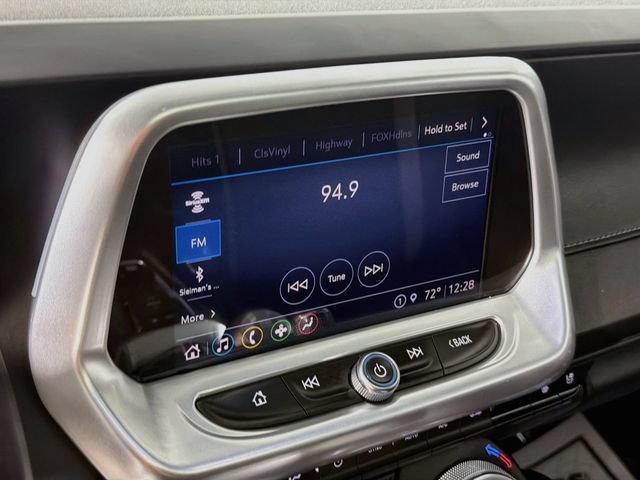 Used 2021 Chevrolet Camaro LT w/ RS Package RWD image 14