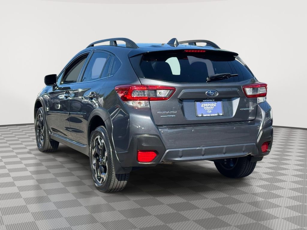 Used 2021 Subaru Crosstrek 2.5i Limited w/ Moonroof Package 1 AWD/4WD image 7