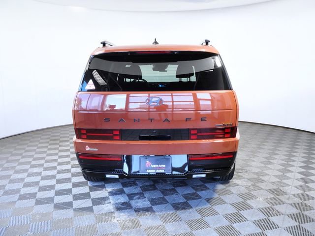 Used 2025 Hyundai Santa Fe Calligraphy AWD/4WD image 7