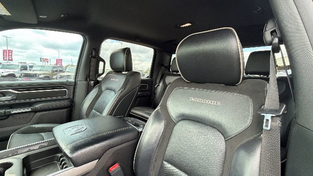 Used 2021 RAM 1500 Laramie image 16