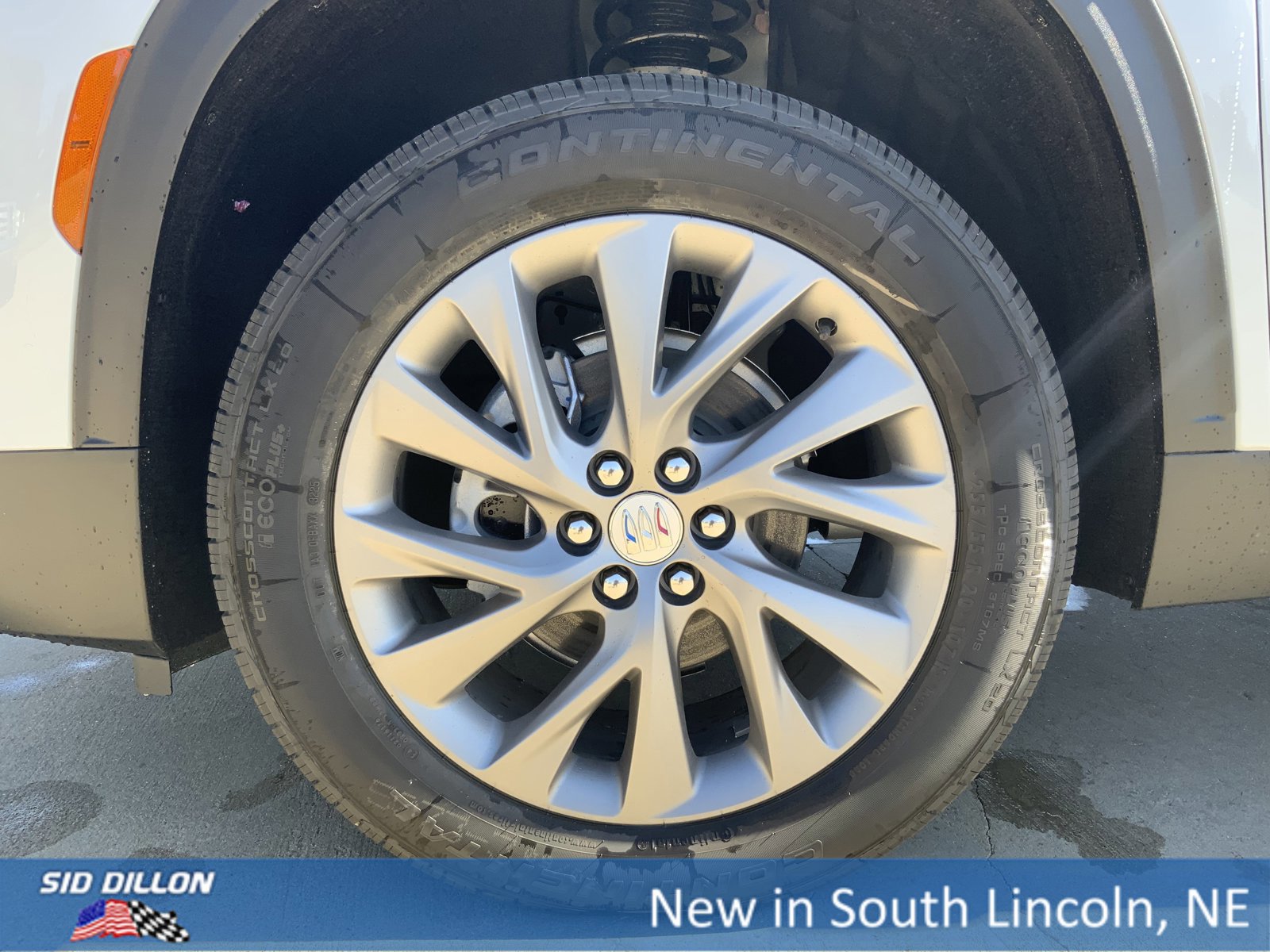 New 2026 Buick Enclave Preferred w/ Power Package image 11