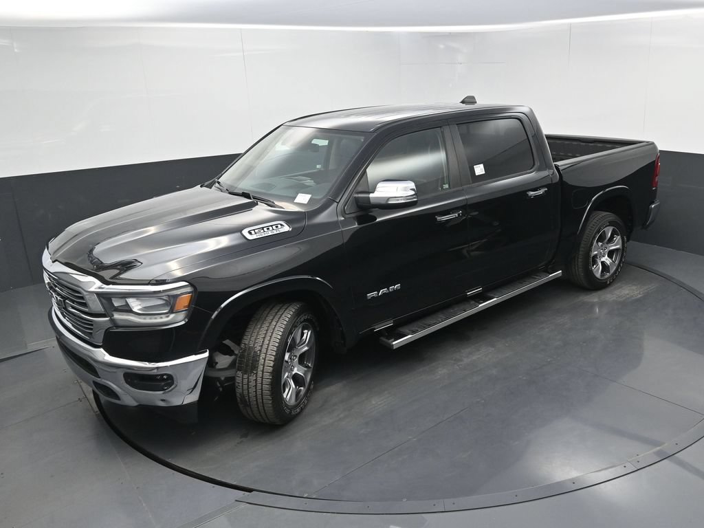 Used 2021 RAM 1500 Laramie RWD image 33