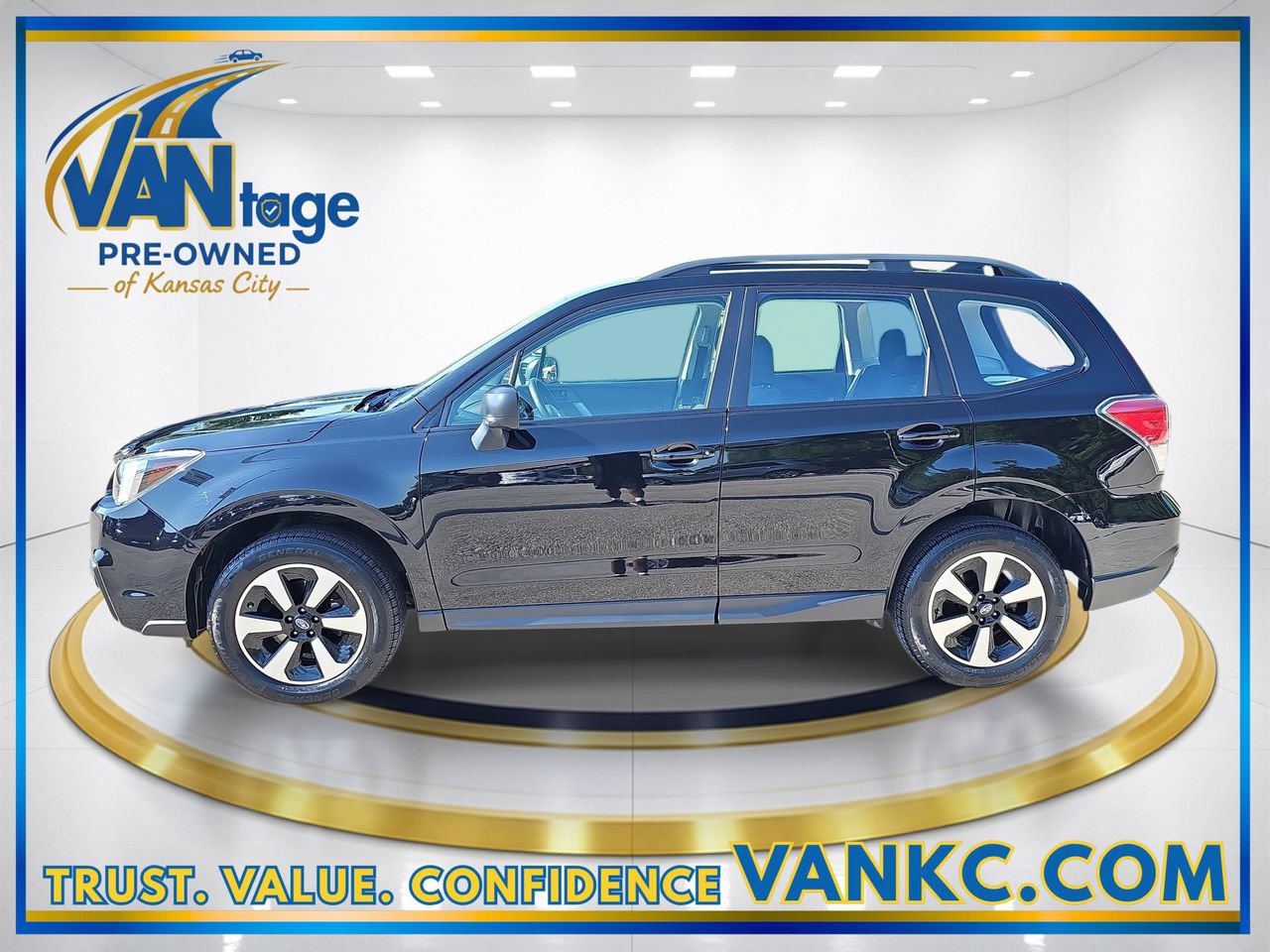 Used 2018 Subaru Forester 2.5i w/ Alloy Wheel Package AWD/4WD image 10